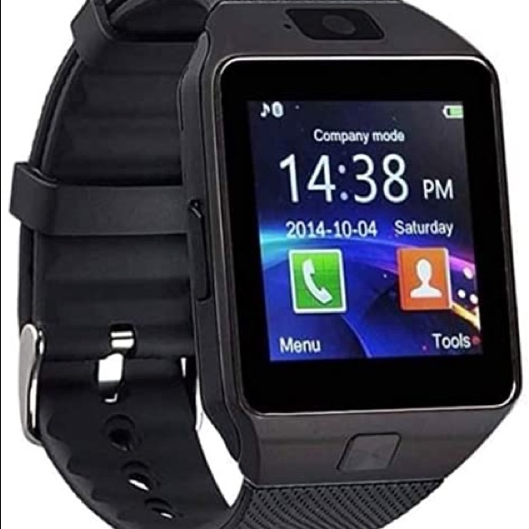 DZ09 Bluetooth Smartwatch. Brand new. - Picture 1 of 7